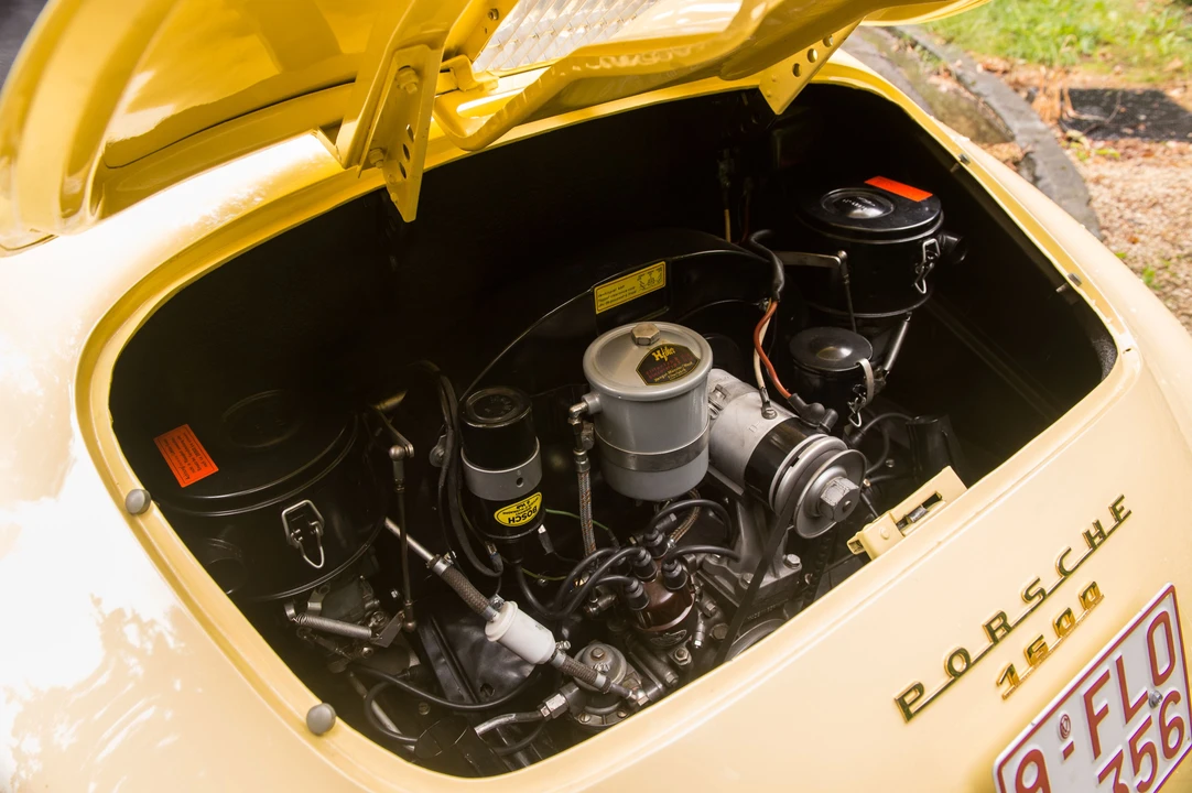 1961 Porsche 356 B - Image 17 of 29