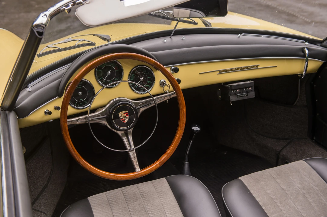 1961 Porsche 356 B - Image 2 of 29