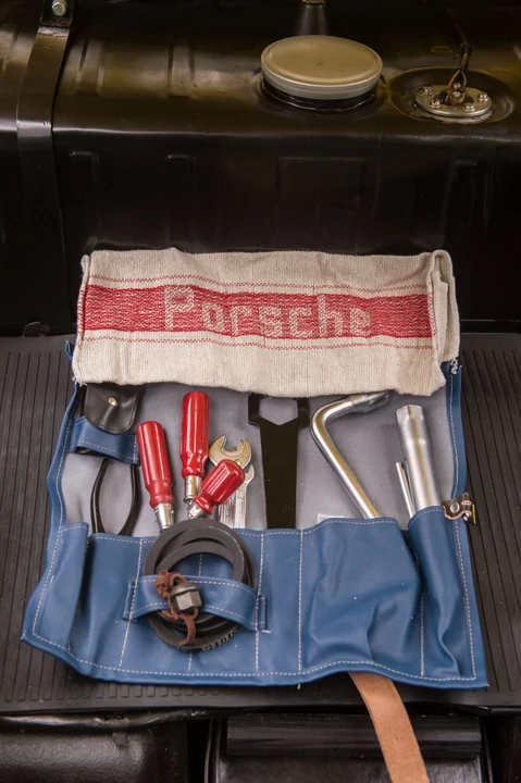 1961 Porsche 356 B - Image 13 of 29