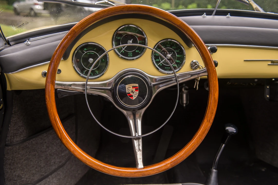 1961 Porsche 356 B - Image 23 of 29