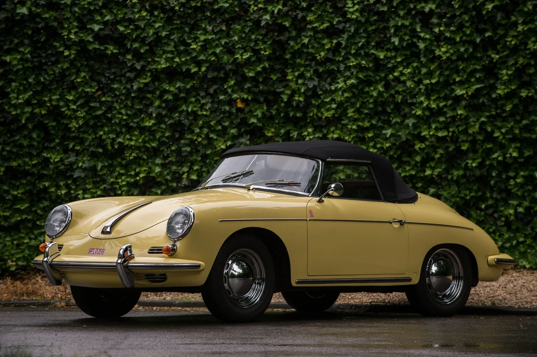 1961 Porsche 356 B - Image 28 of 29