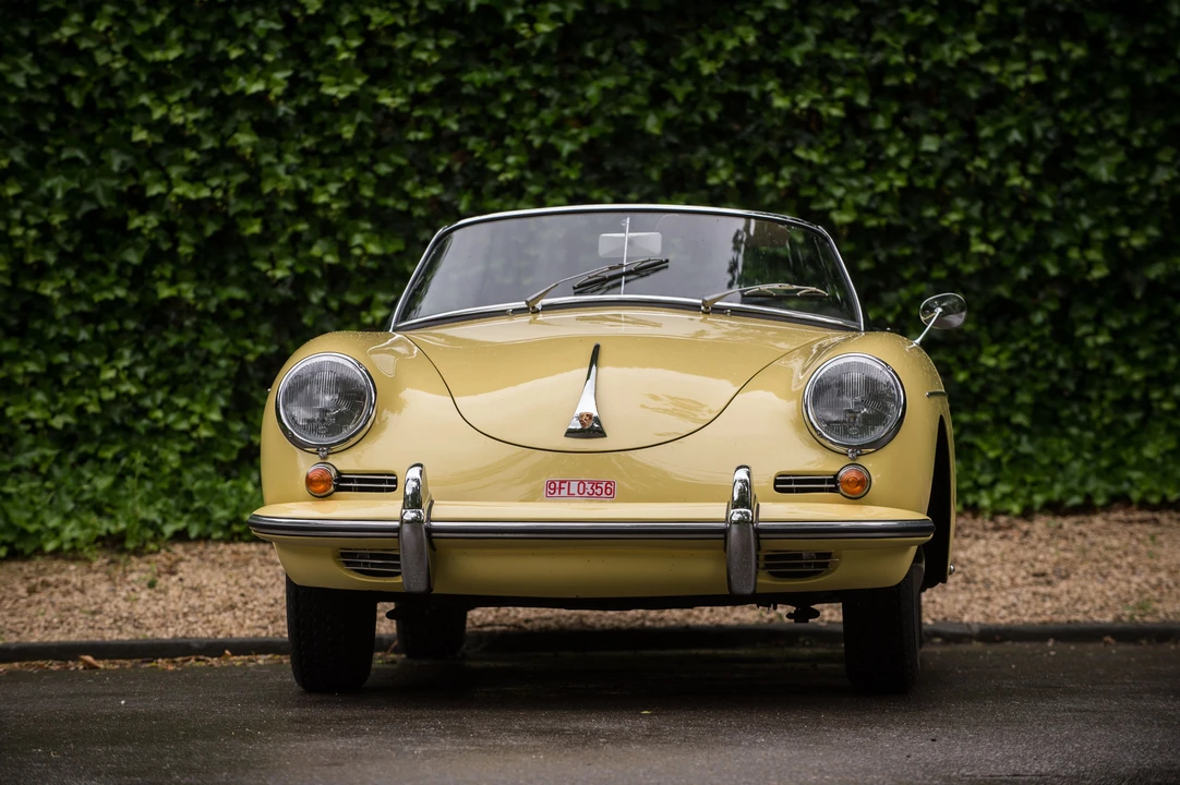 1961 Porsche 356 B - Image 29 of 29