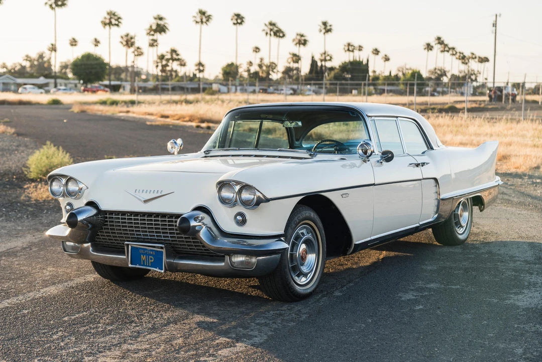 1957 Cadillac Eldorado 3rd Gen - Image 2 of 31