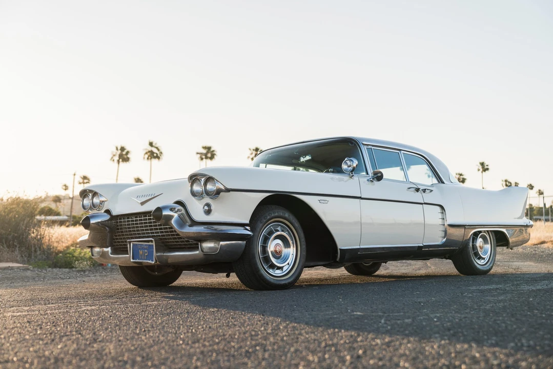 1957 Cadillac Eldorado 3rd Gen - Image 3 of 31