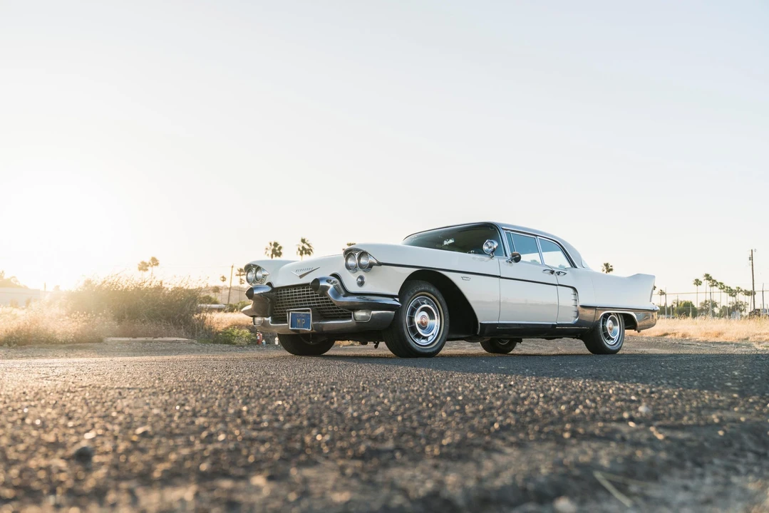 1957 Cadillac Eldorado 3rd Gen - Image 4 of 31