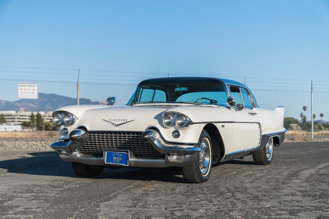 1957 Cadillac Eldorado 3rd Gen - Image 6 of 31