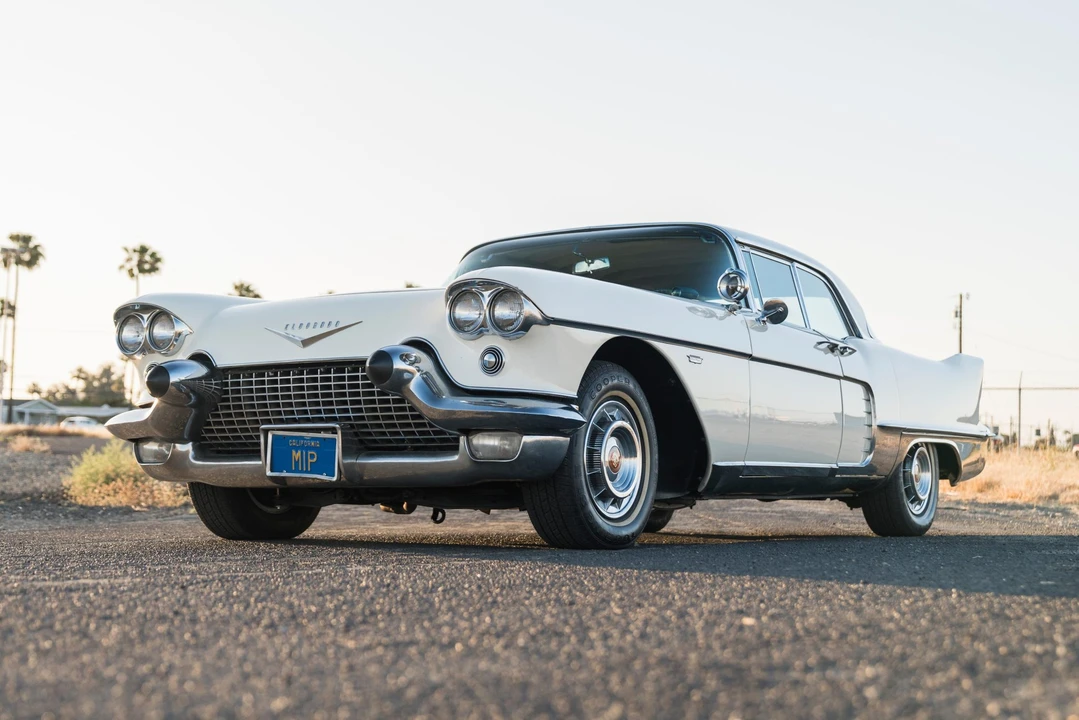 1957 Cadillac Eldorado 3rd Gen - Image 8 of 31