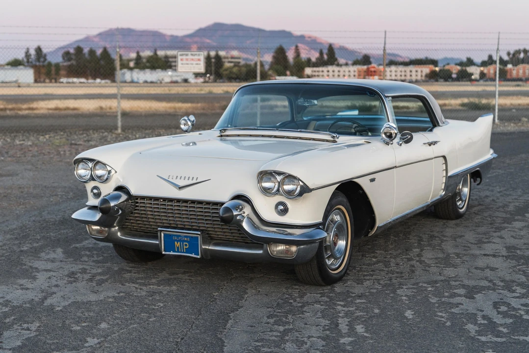 1957 Cadillac Eldorado 3rd Gen - Image 9 of 31