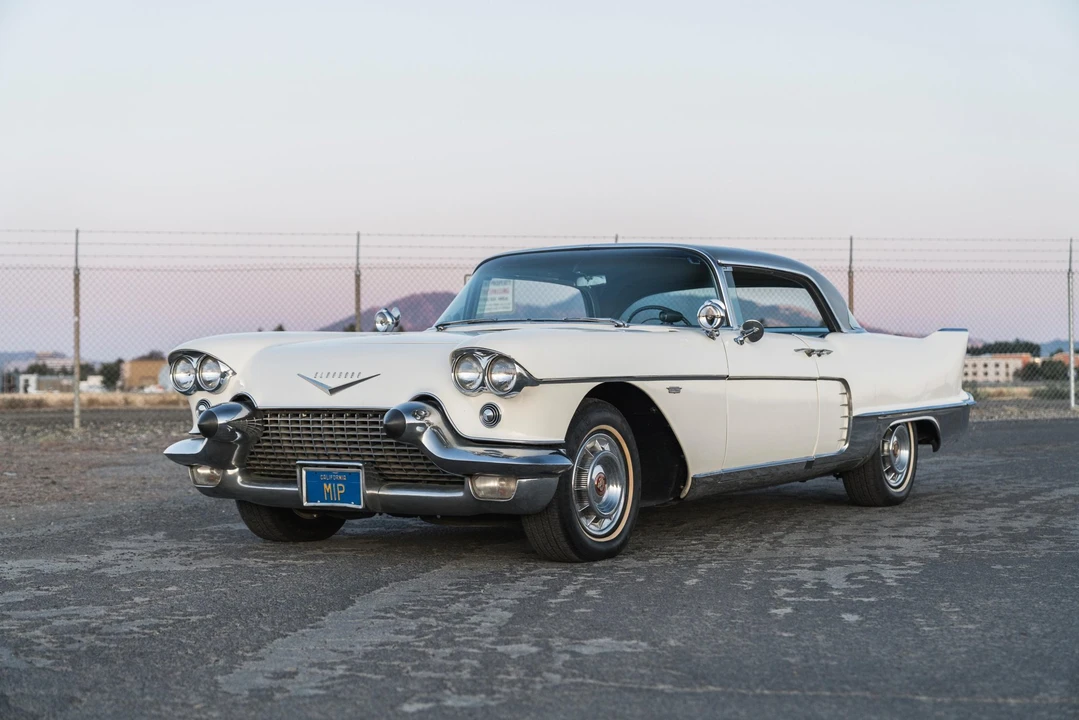 1957 Cadillac Eldorado 3rd Gen - Image 11 of 31