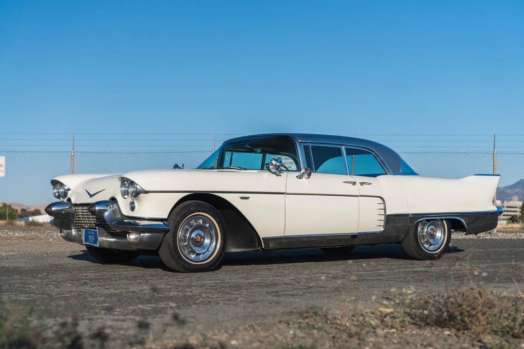 1957 Cadillac Eldorado 3rd Gen - Image 13 of 31