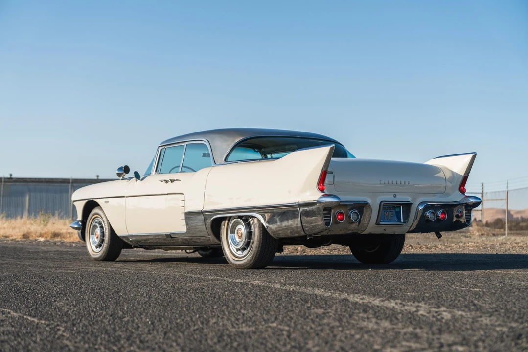 1957 Cadillac Eldorado 3rd Gen - Image 25 of 31