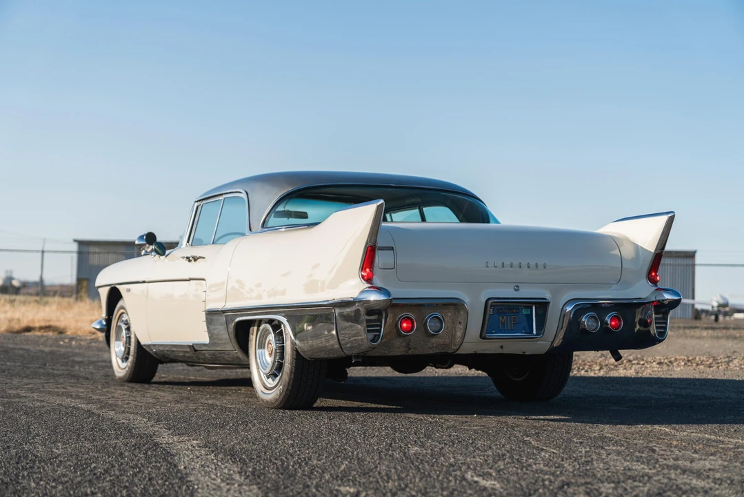 1957 Cadillac Eldorado 3rd Gen - Image 27 of 31