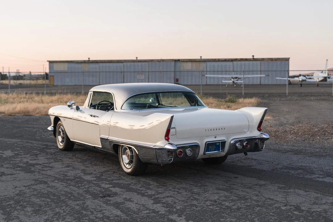1957 Cadillac Eldorado 3rd Gen - Image 29 of 31