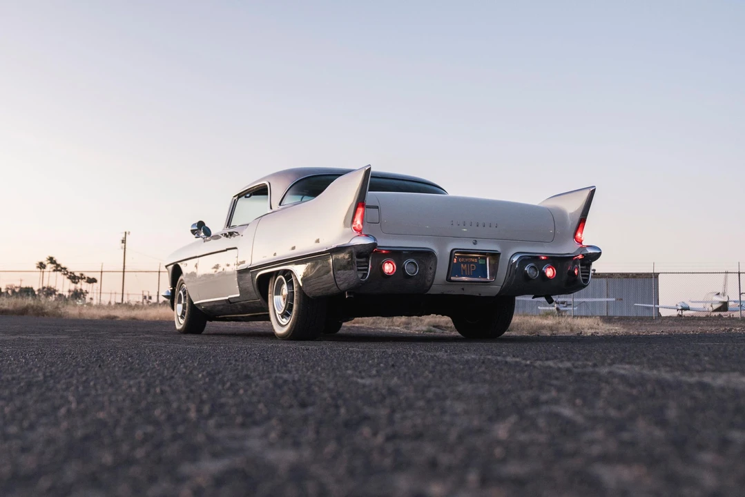 1957 Cadillac Eldorado 3rd Gen - Image 30 of 31
