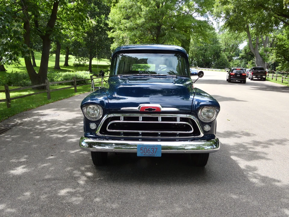1957 Chevrolet Suburban 3rd Gen - Image 13 of 31