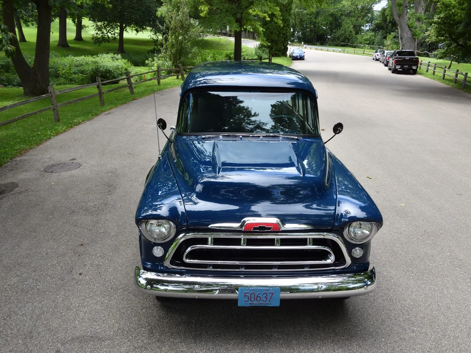 1957 Chevrolet Suburban 3rd Gen - Image 14 of 31