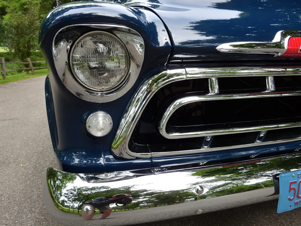 1957 Chevrolet Suburban 3rd Gen - Image 16 of 31