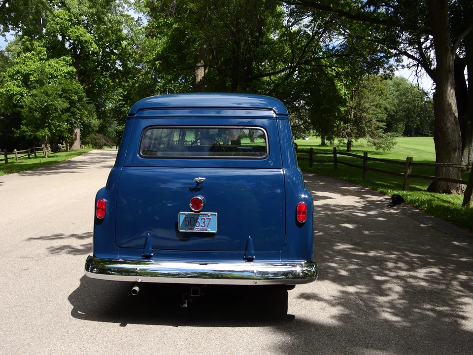 1957 Chevrolet Suburban 3rd Gen - Image 8 of 31