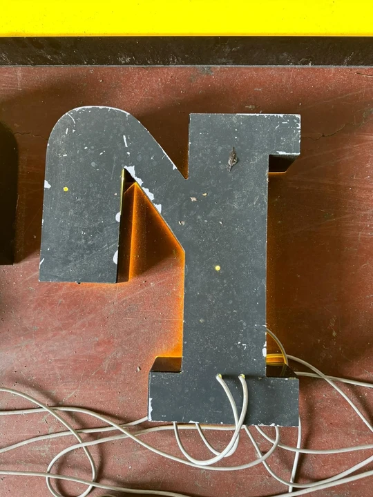 Parts & Memorabilia Signs - Image 18 of 24