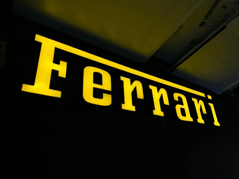 Parts & Memorabilia Signs - Image 10 of 24