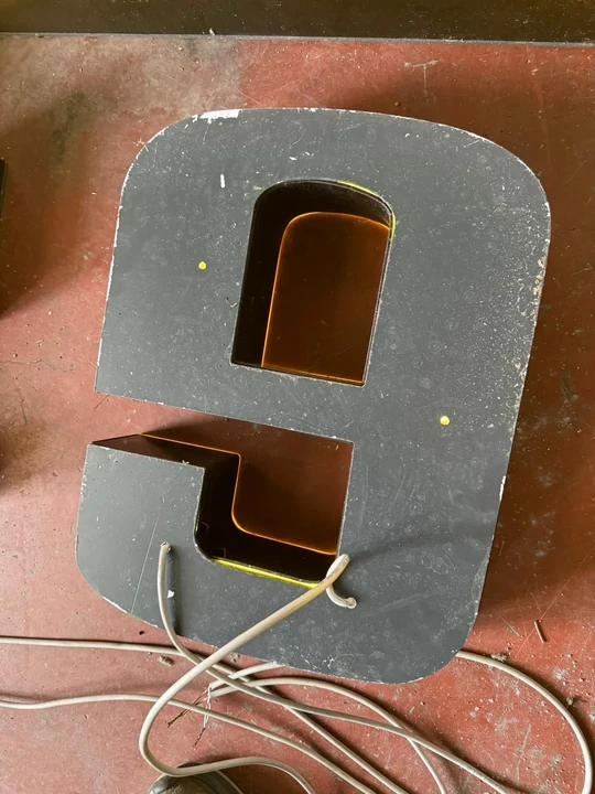 Parts & Memorabilia Signs - Image 17 of 24
