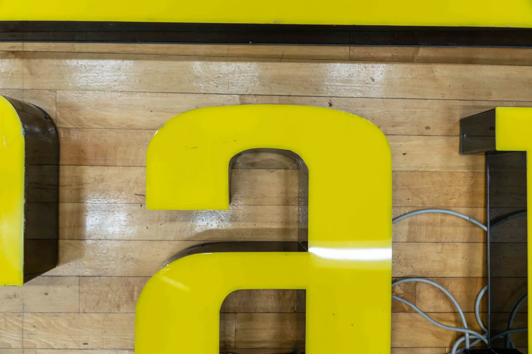 Parts & Memorabilia Signs - Image 14 of 24
