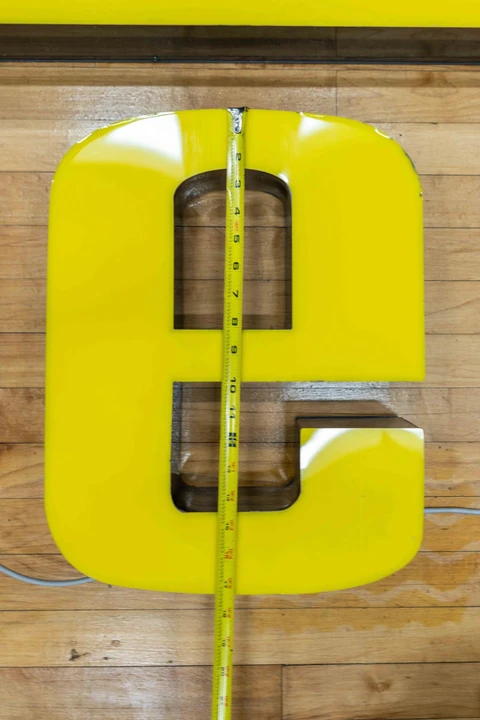 Parts & Memorabilia Signs - Image 12 of 24