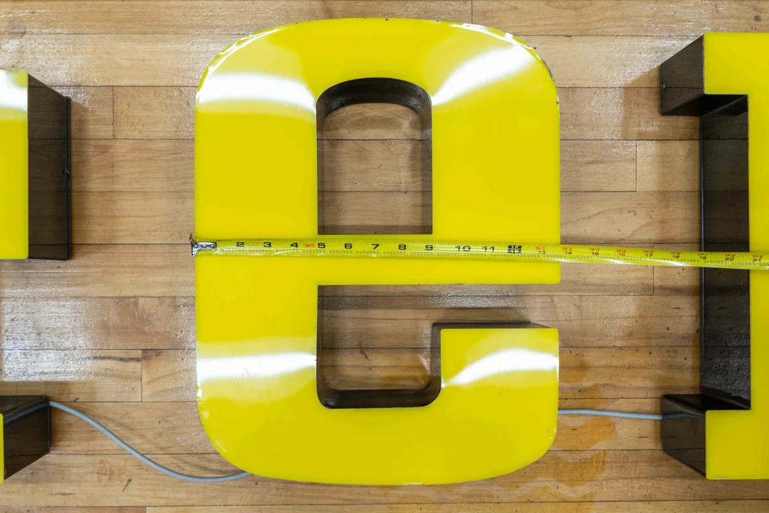 Parts & Memorabilia Signs - Image 13 of 24