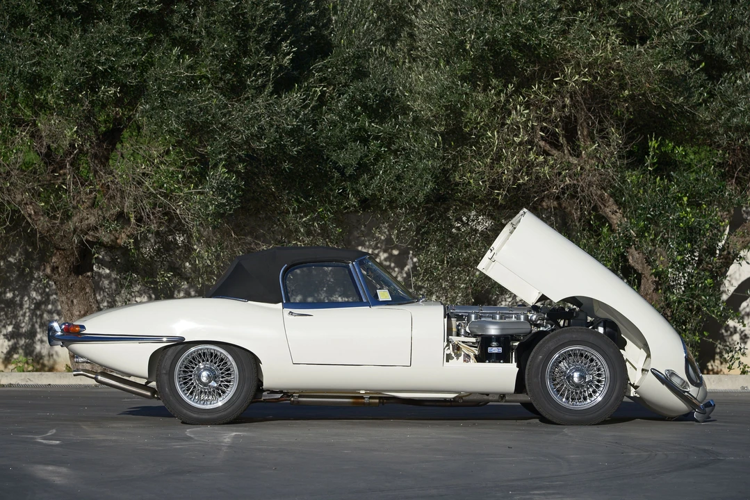 1962 Jaguar E-Type Series 1 - Image 4 of 31
