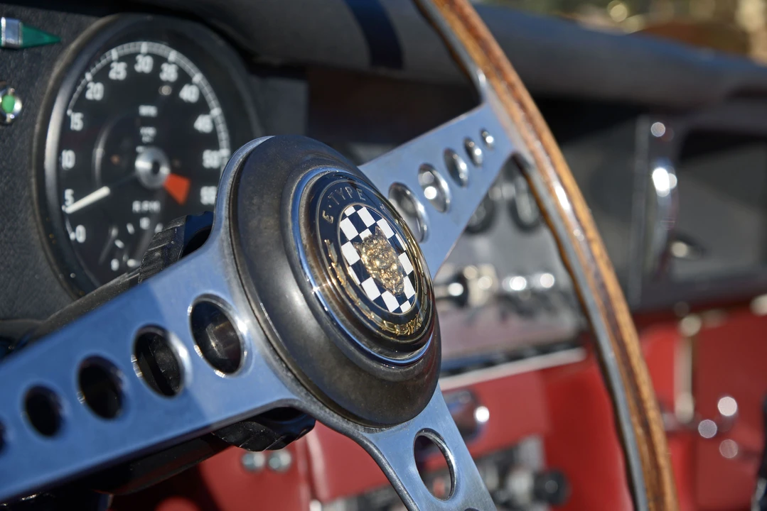 1962 Jaguar E-Type Series 1 - Image 9 of 31