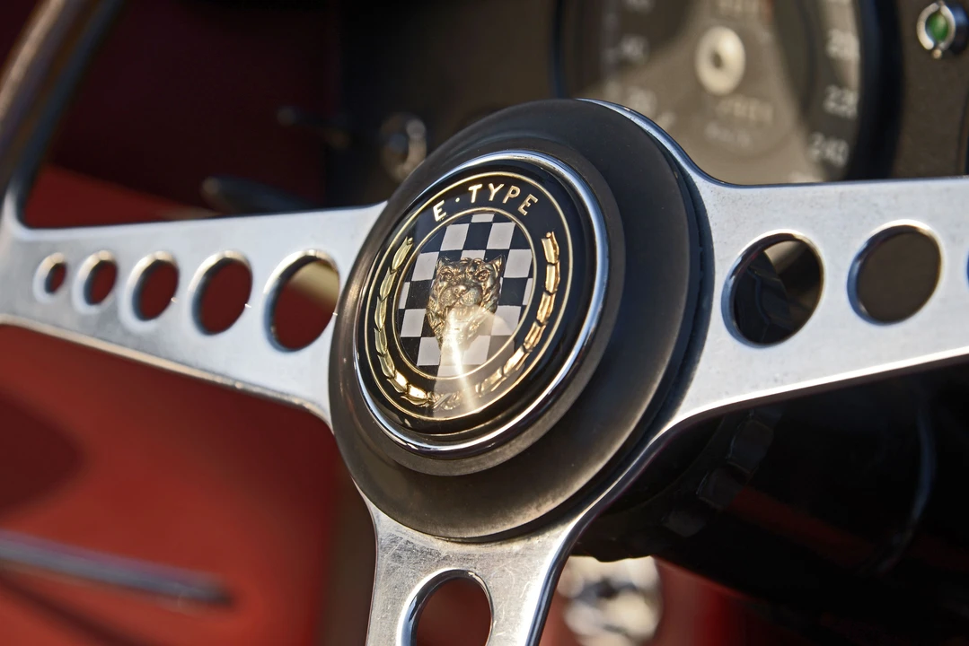 1962 Jaguar E-Type Series 1 - Image 12 of 31