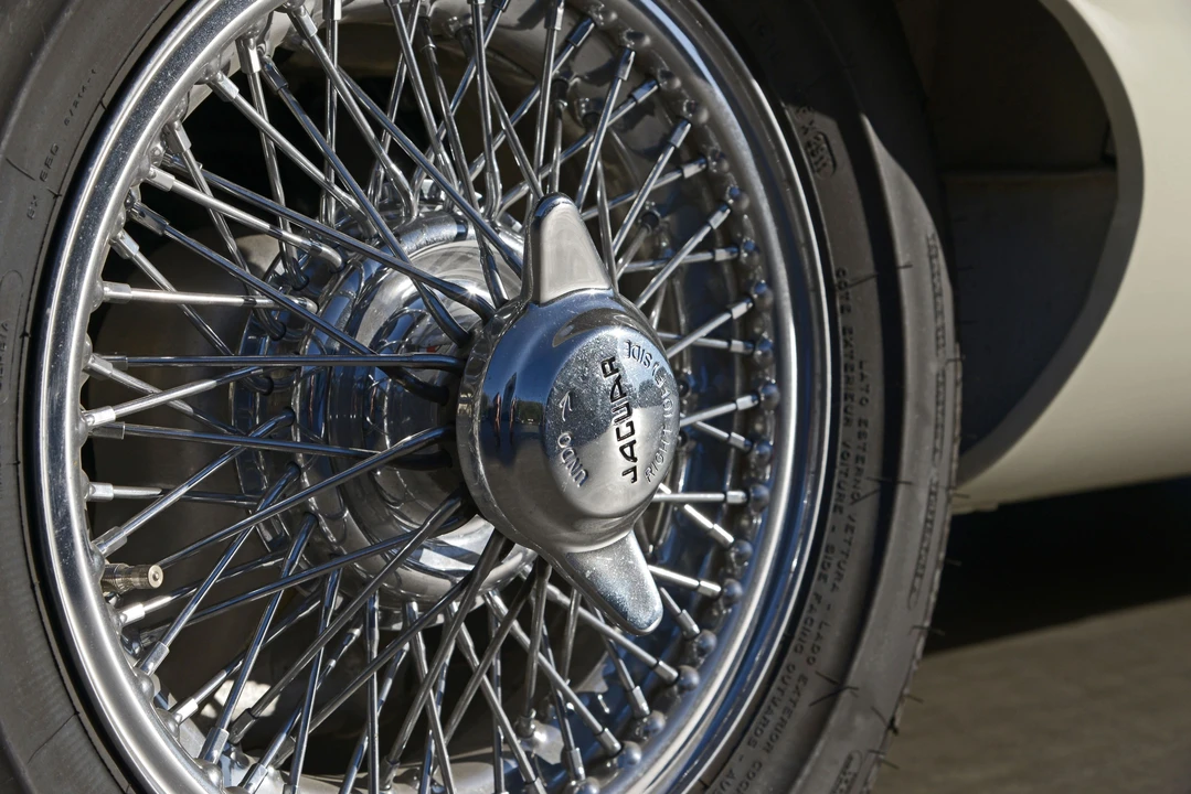 1962 Jaguar E-Type Series 1 - Image 31 of 31