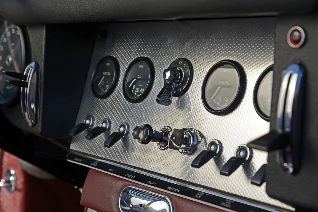 1962 Jaguar E-Type Series 1 - Image 14 of 31