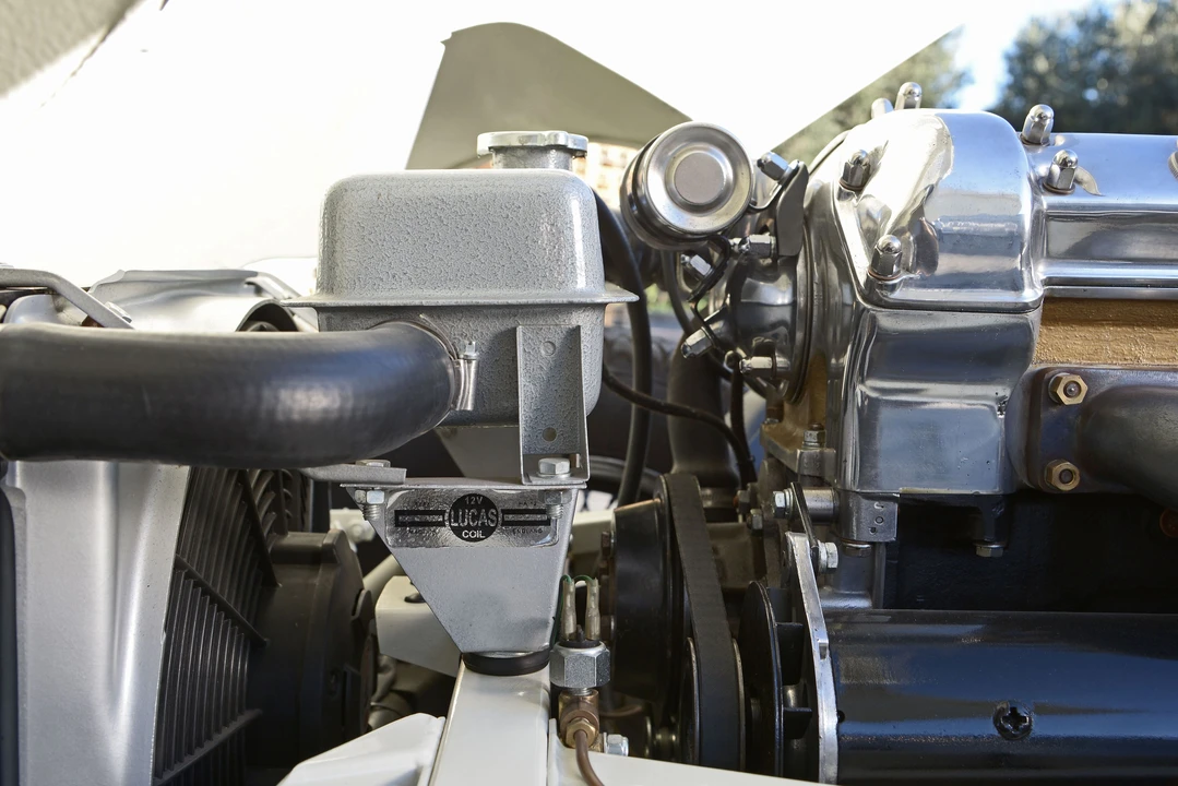 1962 Jaguar E-Type Series 1 - Image 18 of 31