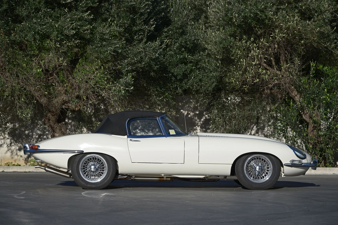 1962 Jaguar E-Type Series 1 - Image 3 of 31