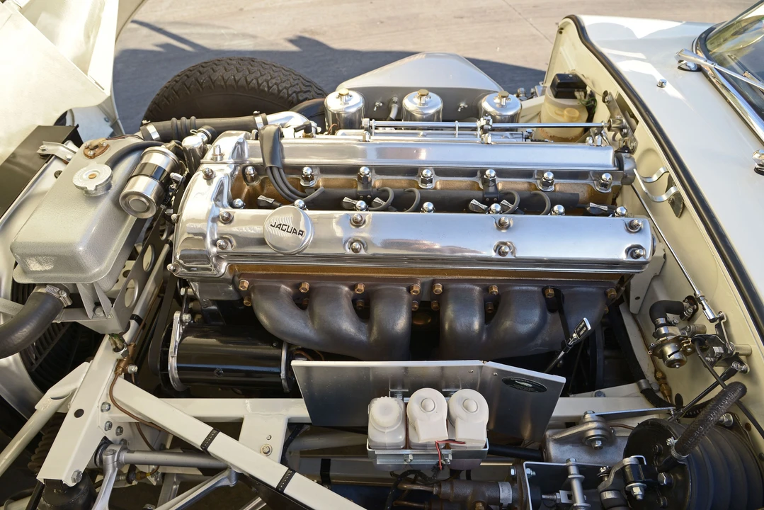 1962 Jaguar E-Type Series 1 - Image 16 of 31