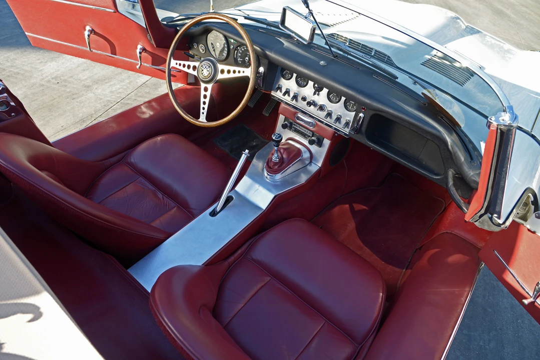 1962 Jaguar E-Type Series 1 - Image 11 of 31
