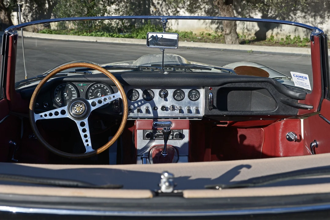 1962 Jaguar E-Type Series 1 - Image 13 of 31