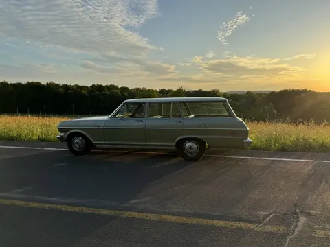 1964 Chevrolet Chevy II/Nova Station Wagon