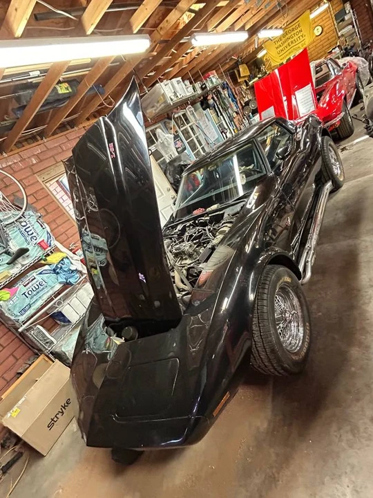 1979 Chevrolet Corvette C3 - Image 7 of 7