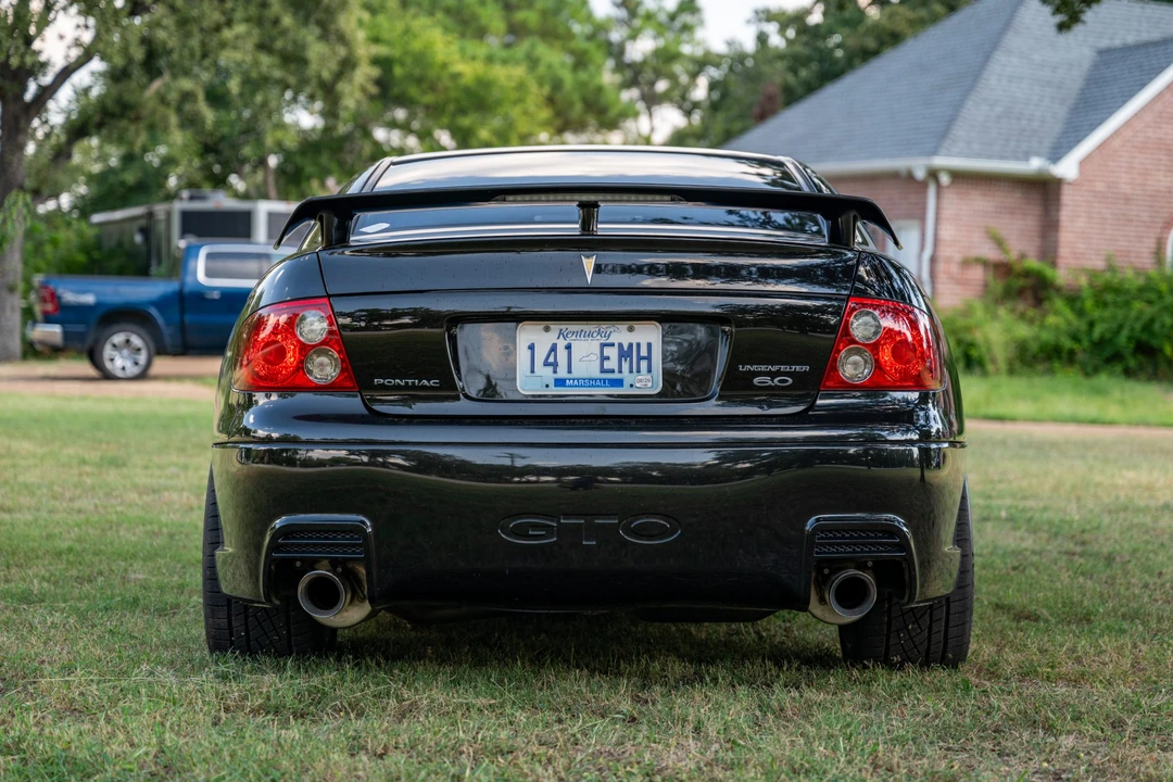 2005 Pontiac GTO 4th Gen - Image 5 of 31
