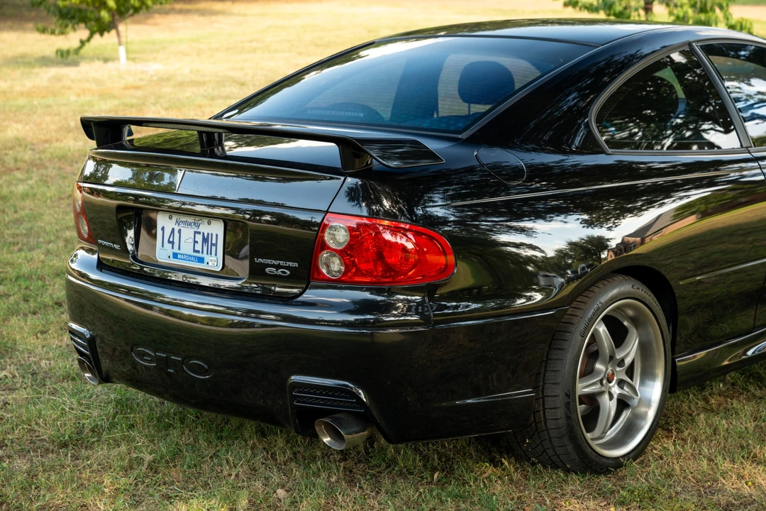 2005 Pontiac GTO 4th Gen - Image 23 of 31