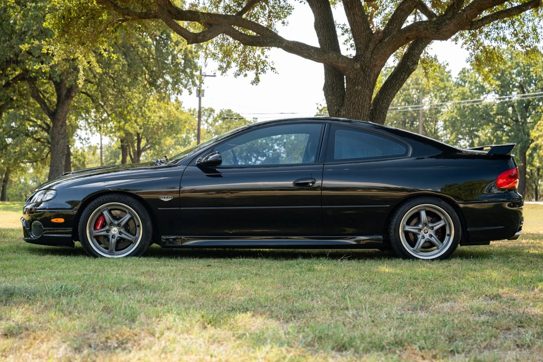 2005 Pontiac GTO 4th Gen - Image 3 of 31
