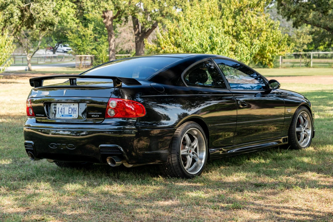 2005 Pontiac GTO 4th Gen - Image 6 of 31