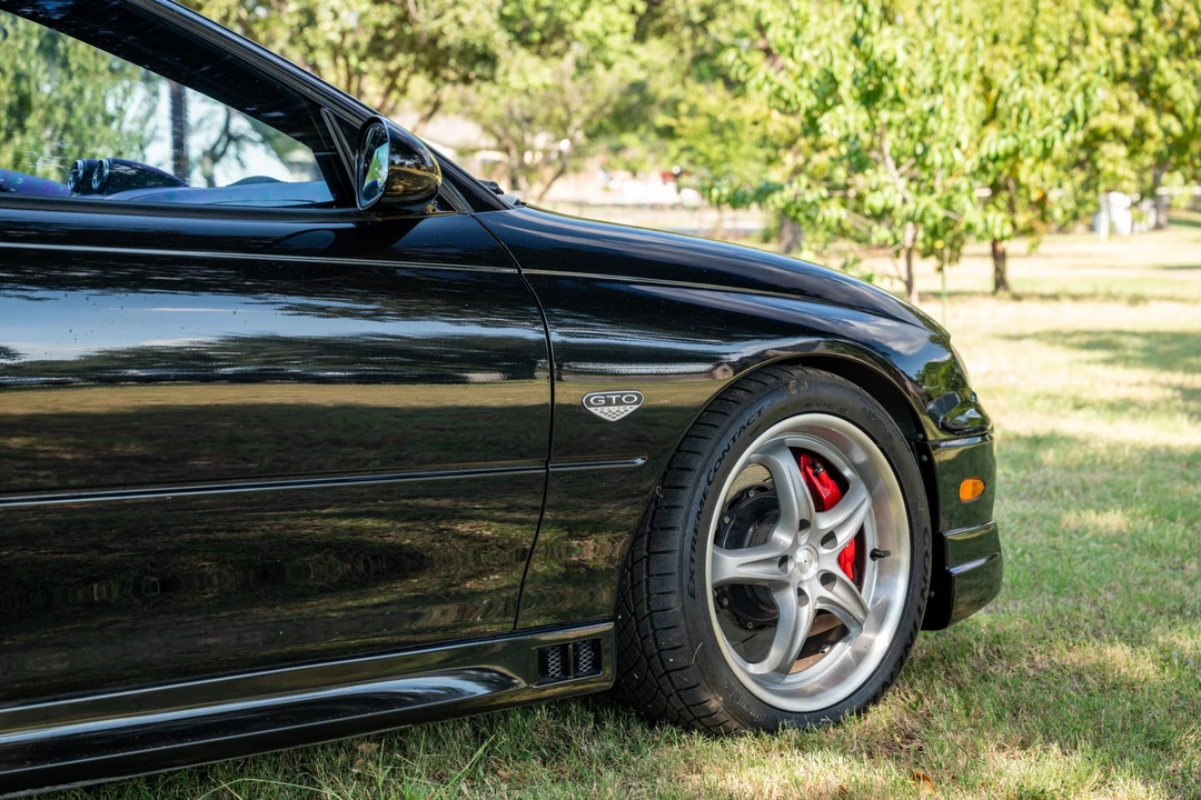 2005 Pontiac GTO 4th Gen - Image 13 of 31
