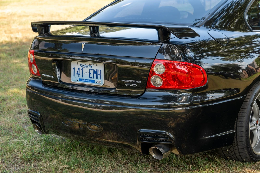 2005 Pontiac GTO 4th Gen - Image 24 of 31