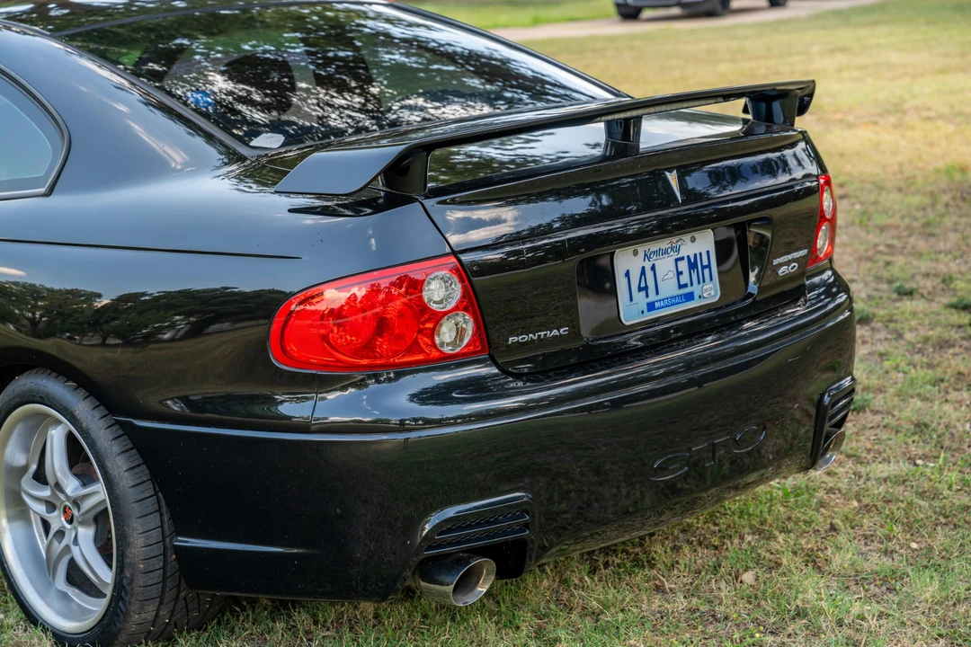 2005 Pontiac GTO 4th Gen - Image 25 of 31