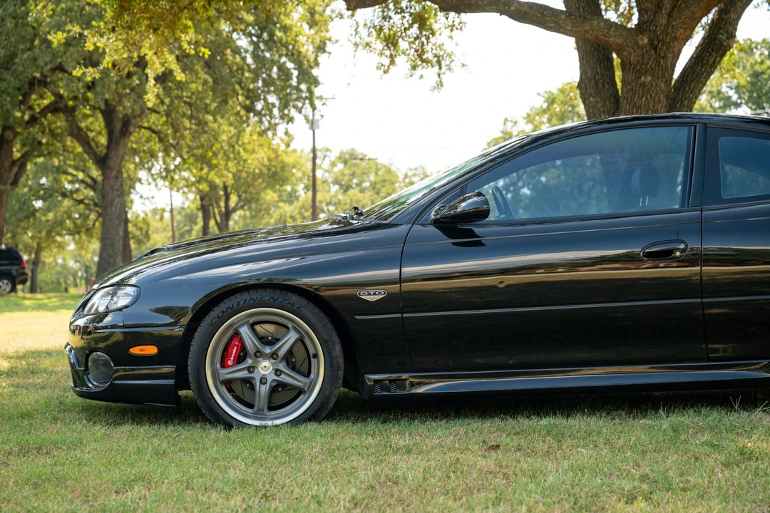 2005 Pontiac GTO 4th Gen - Image 31 of 31