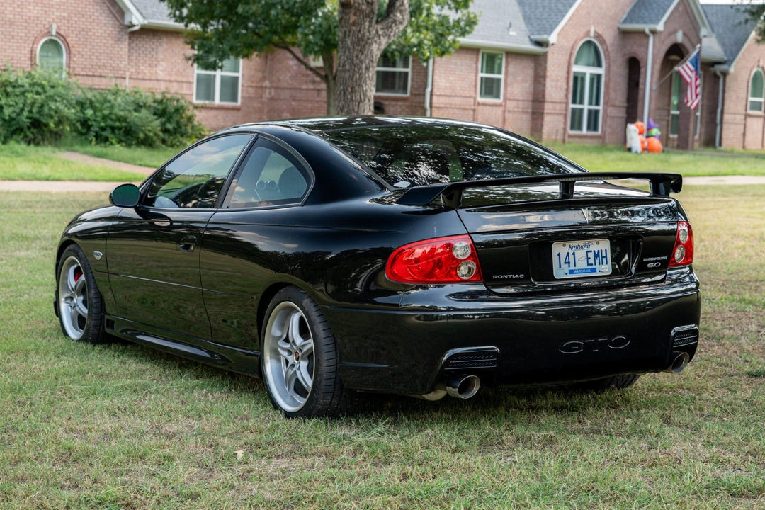 2005 Pontiac GTO 4th Gen - Image 4 of 31