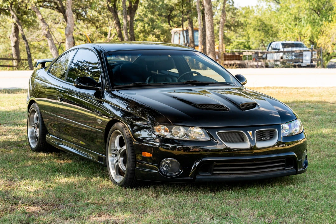 2005 Pontiac GTO 4th Gen - Image 8 of 31
